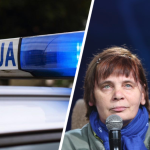 janina ochojska policja