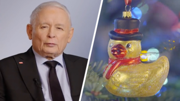 kaczyński życzenia świąteczne