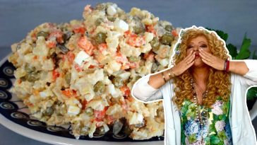 magda gessler sałatka jarzynowa przepis