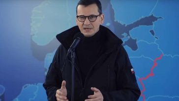 morawiecki szczepienia covid podcasty