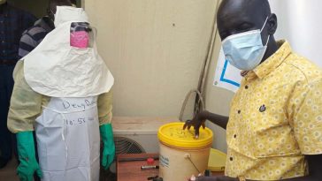 who sudan nowa choroba ofiary