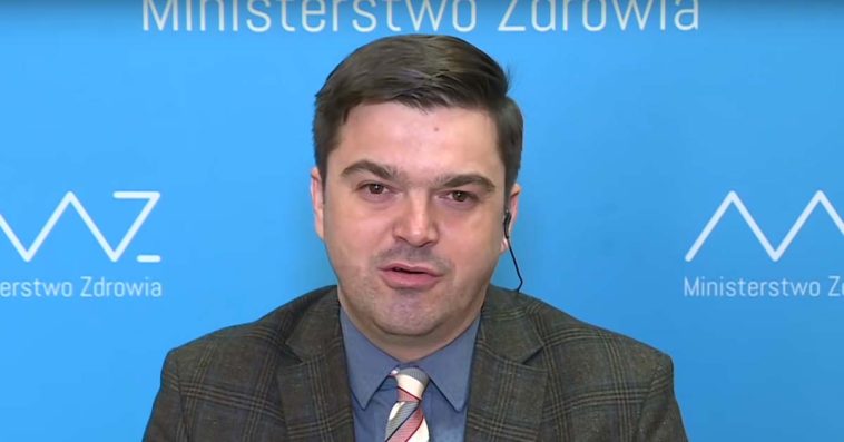 omikron w polsce zakażenia ministerstwo zdrowia