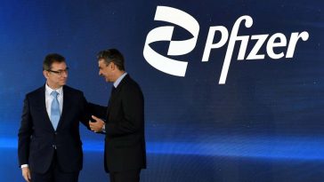 albert bourla pfizer bbc wywiad szczepienia covid