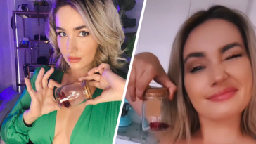 bąki w słoikach sprzedaż celebrytka instagram stephanie matto