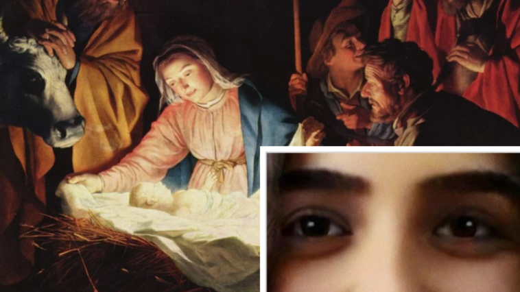 maryja jak wygladała matka jezusa wizerunek badania