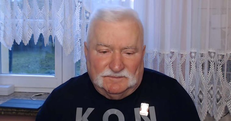 lech wałęsa bankructwo koronawirus święta prezenty