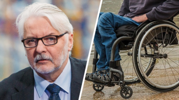 witold waszczykowski choroba