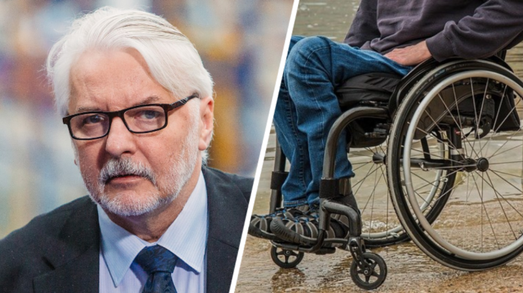 witold waszczykowski choroba