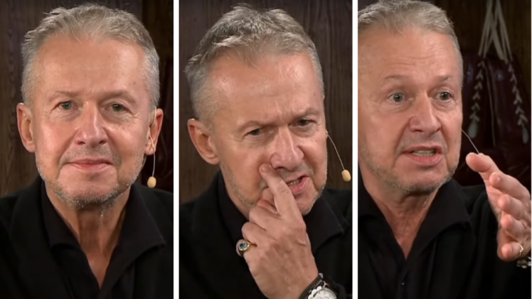 bogusław linda kanał sportowy niech gadają wywiad