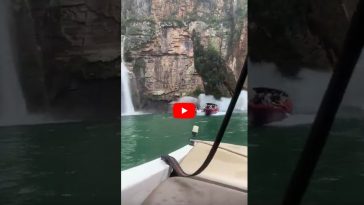 brazylia furnas skała 10 ofiar