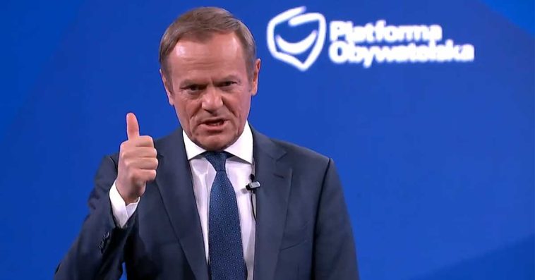 donald tusk emerytura tuska