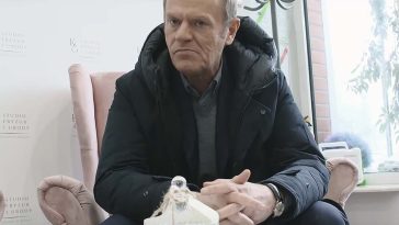 donald tusk hulajnoga przepisy pod prąd