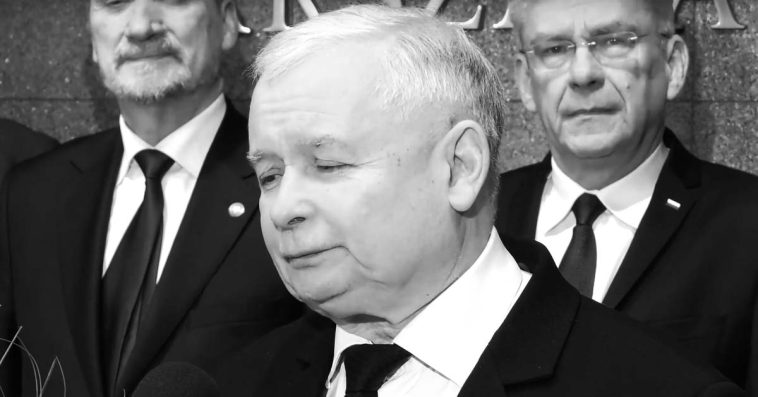 kaczyński poparcie pis ibris sondaż