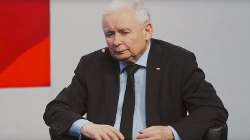 kaczynski pis spadek poparcia sondaż