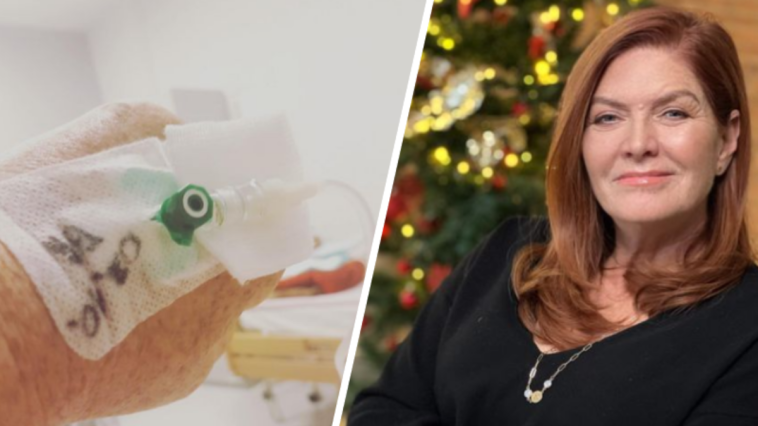 katarzyna dowbor choroba