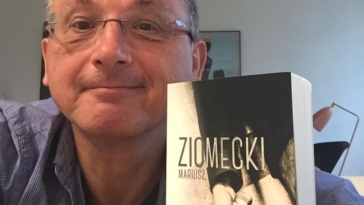 kim jest mariusz ziomecki książki mariusz z dziennikarz
