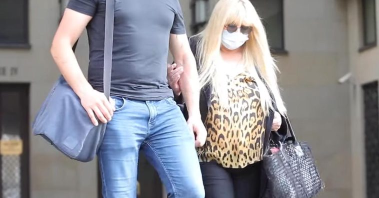 maryla rodowicz w szpitalu