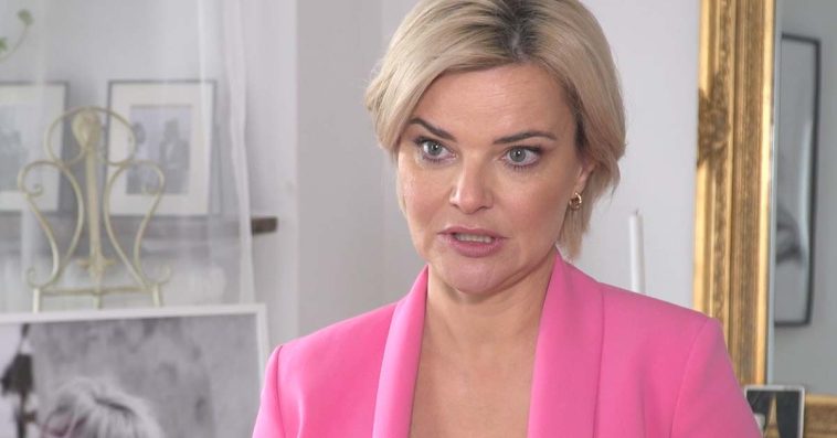 monika richardson wiek nowy partner instagram