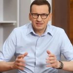 morawiecki postanowienie noworoczne nie patrz w górę