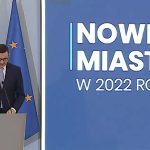 nowe miasta w polsce 2022 kaczory