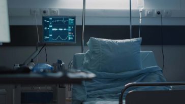 ted kaczynski szpital zdrowie terrorysta