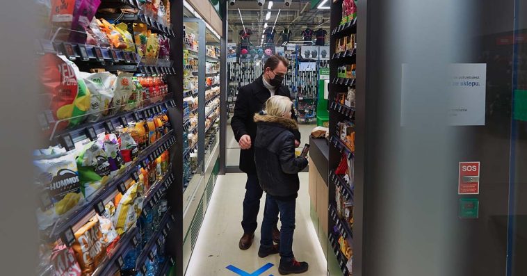 żabka batoniki kawałki szkła bakalland