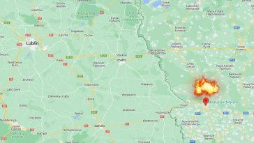 włodzimierz wołyński atak na jednostkę