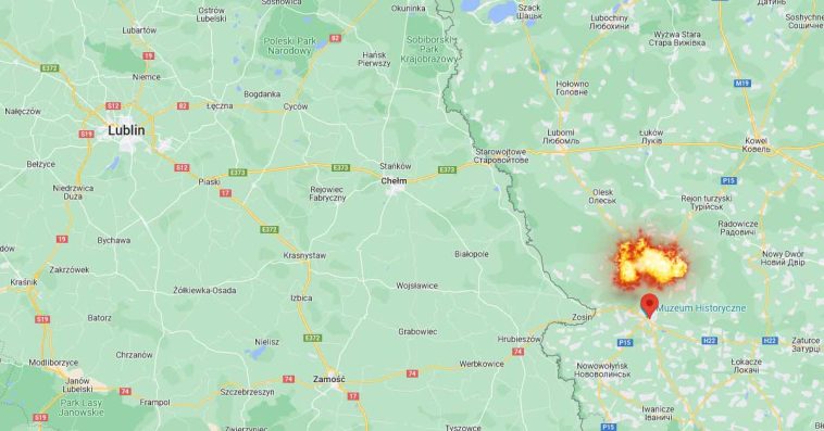 włodzimierz wołyński atak na jednostkę