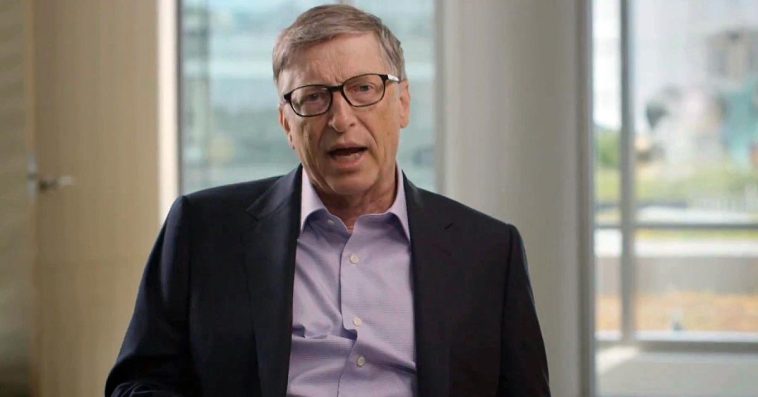 bill gates jak ocalić świat