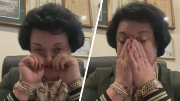 dziuk pis polsat news placz koronawirus