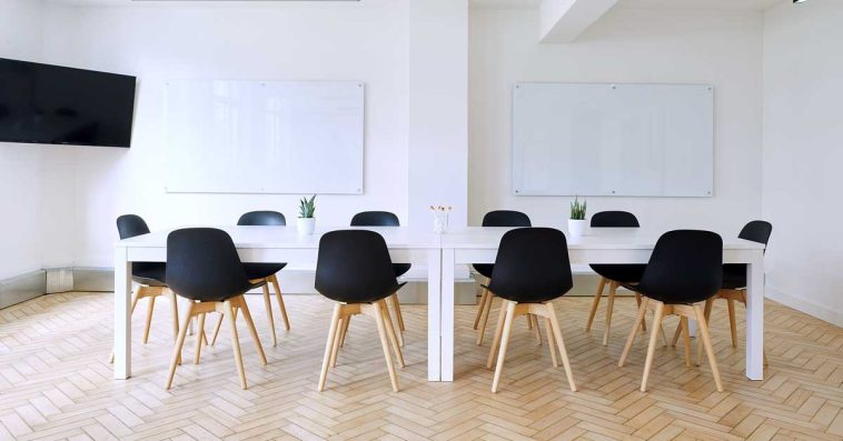 jak wybrać salę konferencyjną