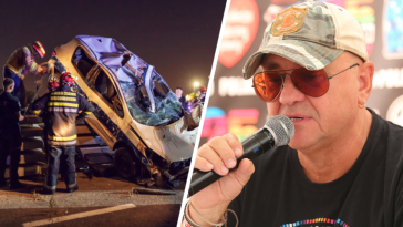 jurek owsiak wypadek facebook