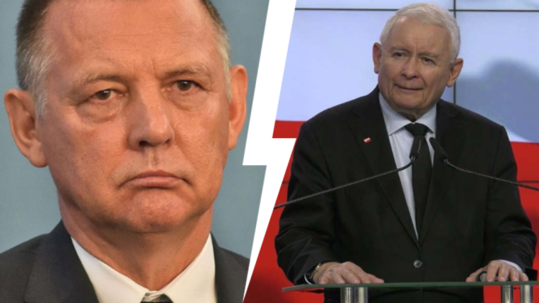 banaś kaczyński prokuratura zawiadomienie