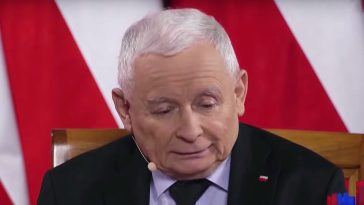 sondaż kaczyński pis poparcie