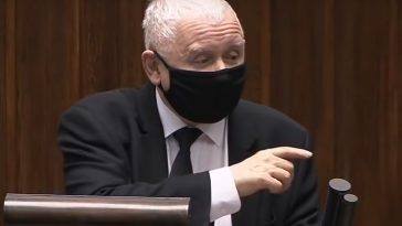 kaczyński ustawa covidowa lex konfident