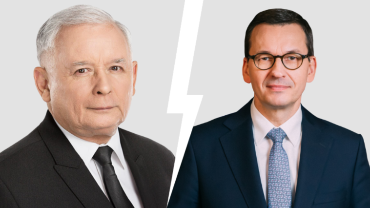 kaczyński premierem morawiecki polski ład
