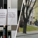 kolejki na stacjach beznynowych brak pieniędzy w bankomatach