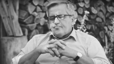 jerzy osiatyński nie żyje