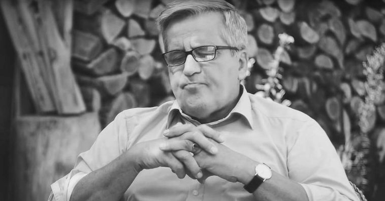 jerzy osiatyński nie żyje