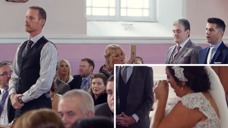 ślub panna młoda koncert pieśń