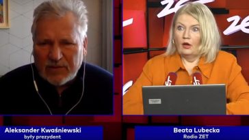 kwaśniewski radio zet