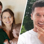 lewandowska w ciąży trzecie dziecko