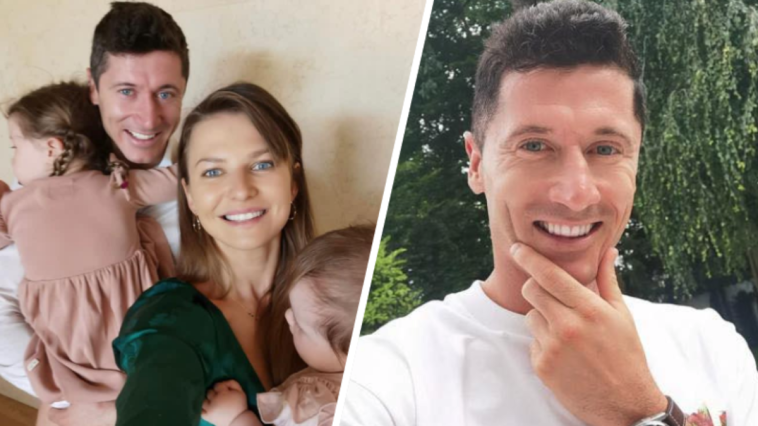 lewandowska w ciąży trzecie dziecko