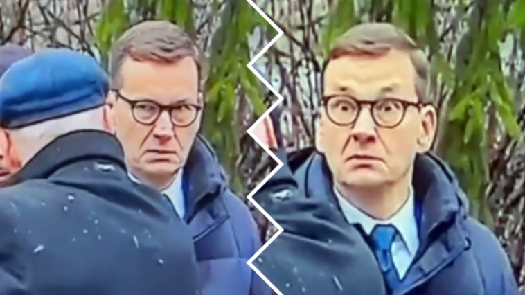 morawiecki macierewicz film tvp twitter