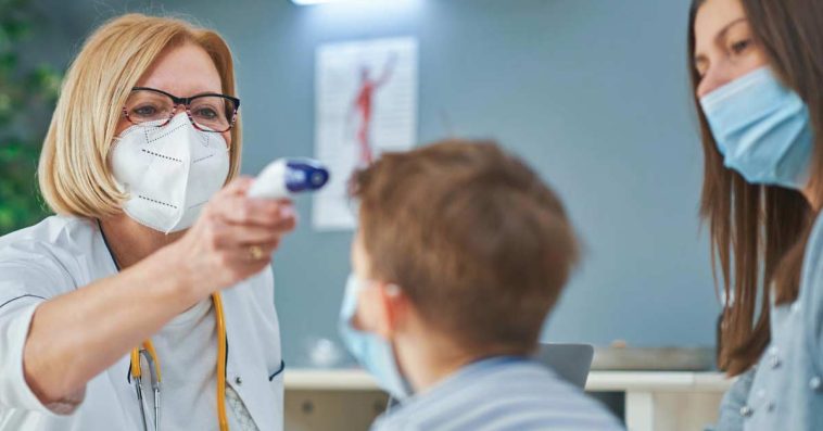 omiron u dzieci objawy leczenie