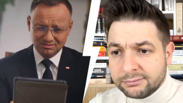 patryk jaki youtube duda zdrajca