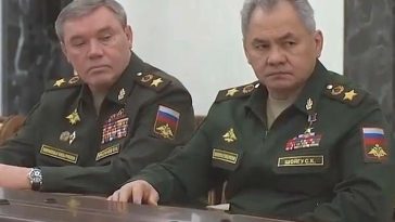 putin ucieka ural bunkier