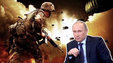 wojna na ukrainie data putin