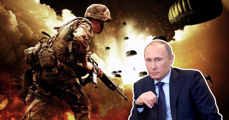 wojna na ukrainie data putin