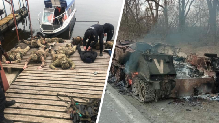 rosja straty wojna na ukrainie